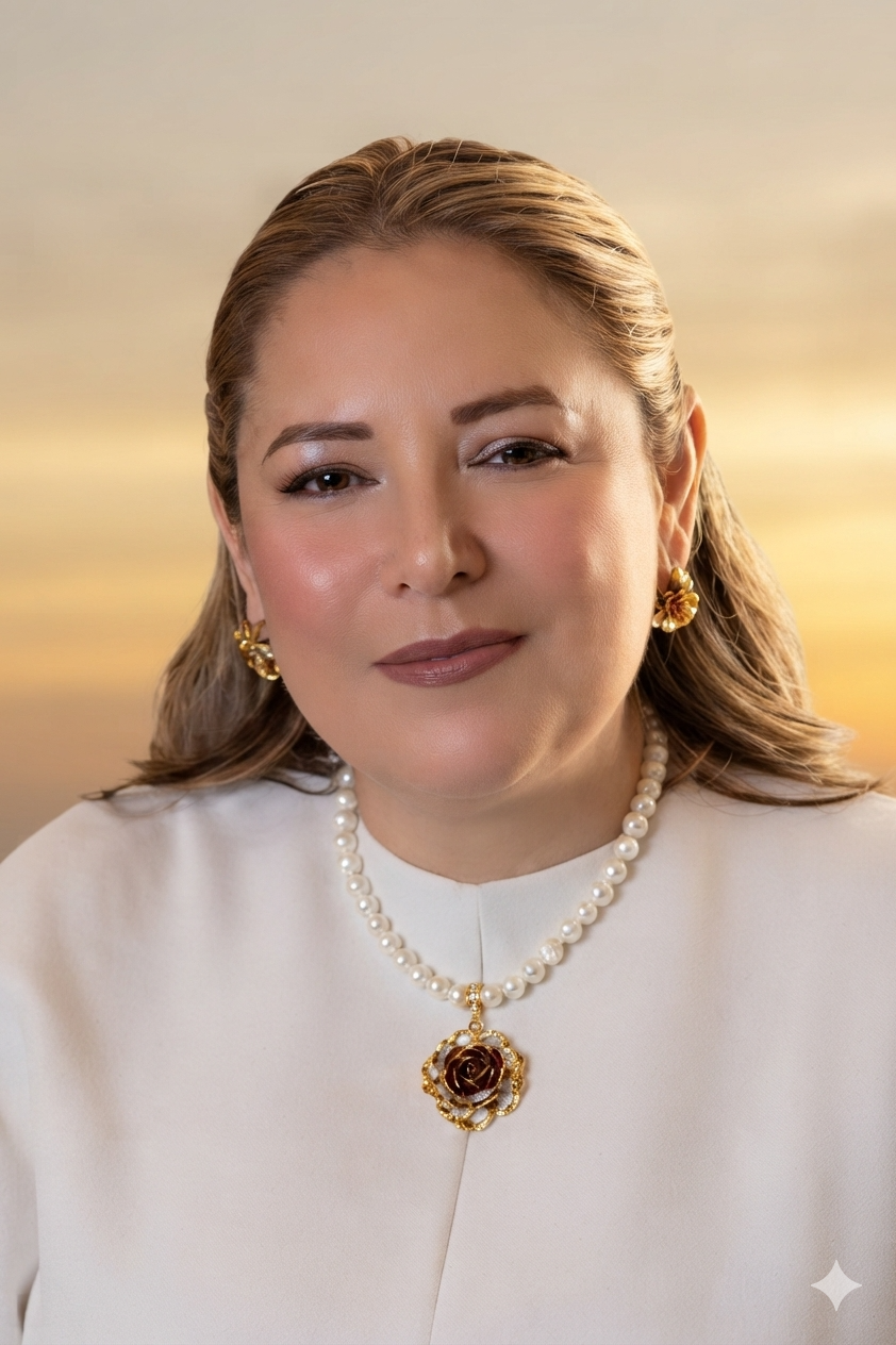 Retrato de MC Gabrielina Luna Raya